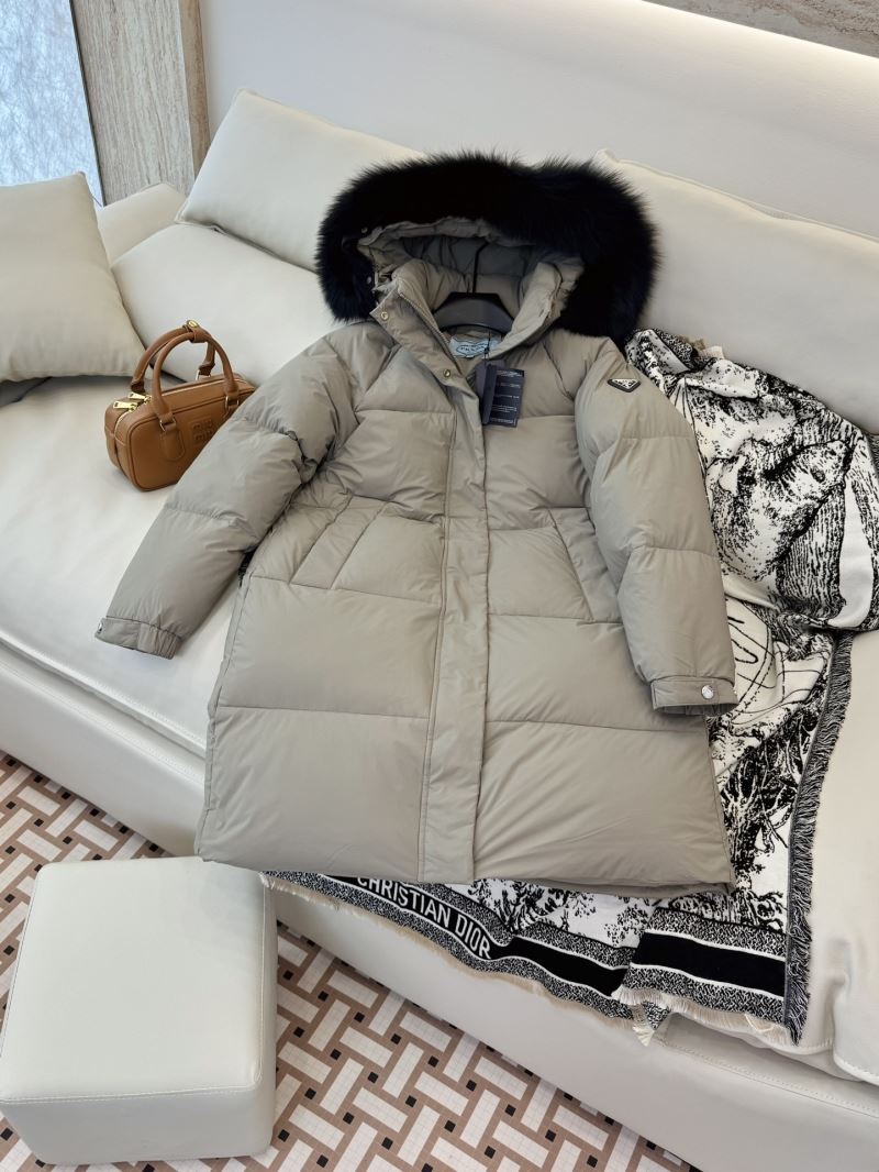 Prada Down Jackets